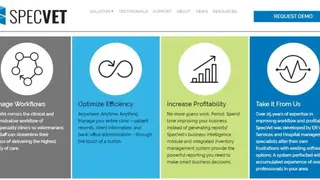 SpecVet screenshot