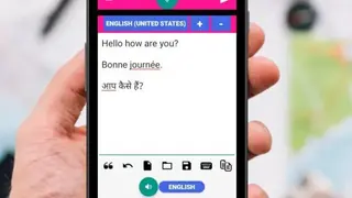 Speech Text & Text Speech in All Languages screenshot