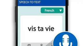 Speech To Text Converter- Voice Typing App screenshot