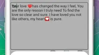 Speech To Text For WhatsApp screenshot