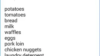 Speech To Text Notepad screenshot