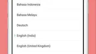 Speech to text /Text to Speech screenshot