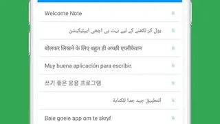 Speech to Text : Voice Notes & Voice Typing App screenshot