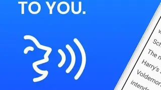 Speechify screenshot
