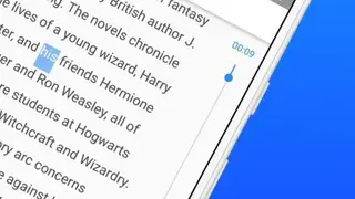 Speechify screenshot