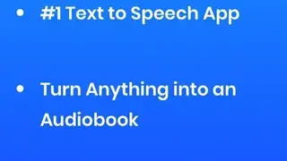 Speechify screenshot
