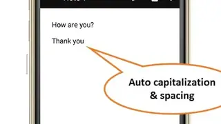 Speechnotes screenshot