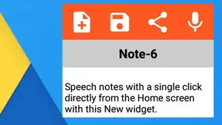 Speechnotes screenshot