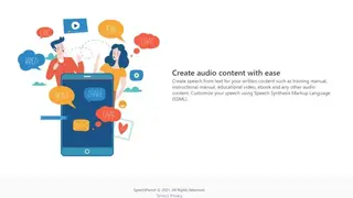 SpeechParrot screenshot