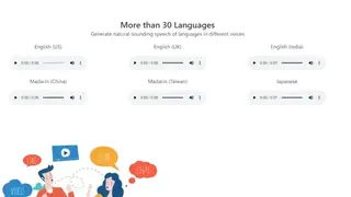 SpeechParrot screenshot