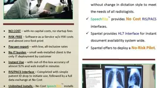 SpeechRite screenshot