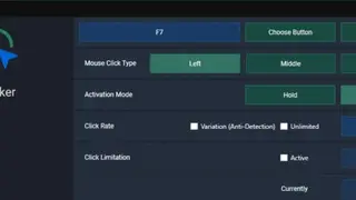 Speed Auto Clicker screenshot