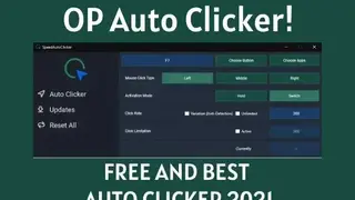 Speed Auto Clicker screenshot