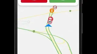 Speed Camera Radar screenshot