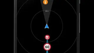 Speed Camera Radar screenshot