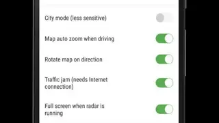 Speed Camera Radar screenshot
