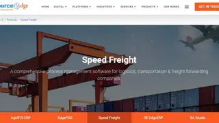 Speed Freight screenshot
