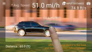 Speed Gun screenshot