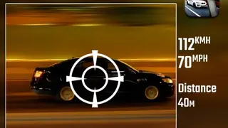 Speed gun, check car speed screenshot