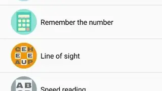 Speed Reading: read faster! screenshot