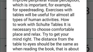 Speed Reading: read faster! screenshot