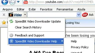 Speedbit screenshot