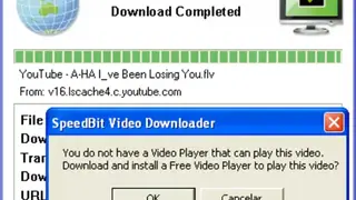 Speedbit screenshot