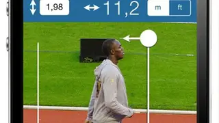 SpeedClock Video Radar screenshot