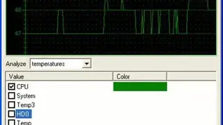 SpeedFan screenshot