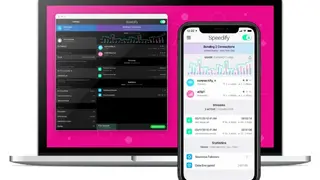 Speedify screenshot