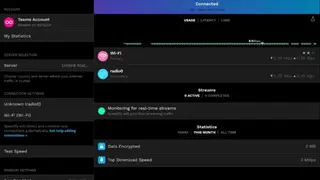 Speedify screenshot