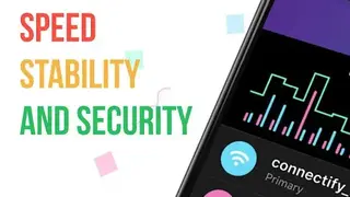 Speedify screenshot