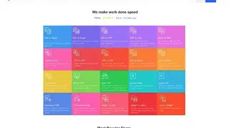 Speedpdf screenshot
