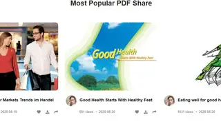 Speedpdf screenshot