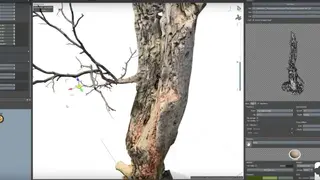 SpeedTree Cinema screenshot