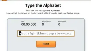 SpeedTypingOnline screenshot