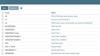 Speedwell Software screenshot