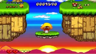 Speedy Gonzales: Los Gatos Bandidos screenshot