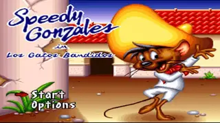 Speedy Gonzales: Los Gatos Bandidos screenshot