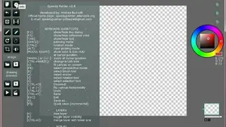 SpeedyPainter screenshot