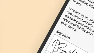SpeedyWaiver screenshot