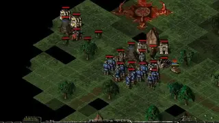 Spellcross screenshot