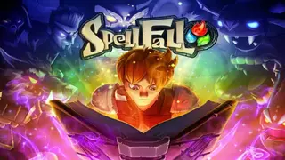 Spellfall: Puzzle RPG screenshot