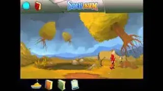 Spellirium screenshot
