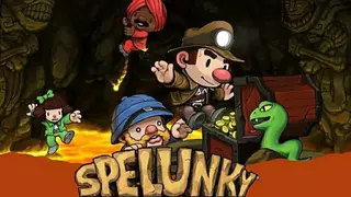 Spelunky screenshot