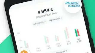 Spendee screenshot