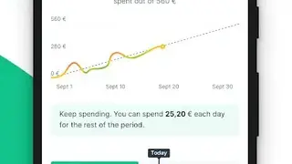 Spendee screenshot
