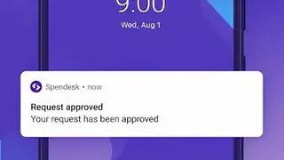 Spendesk screenshot