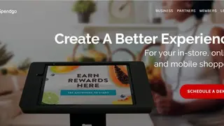 Spendgo screenshot