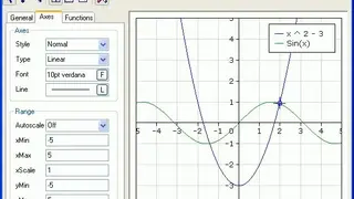 SpeQ Mathematics screenshot